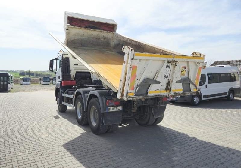 Leasing of MAN TGS 26.360 / 2 STRONNA WYWROTKA/ EURO 6 MAN TGS 26.360 / 2 STRONNA WYWROTKA/ EURO 6: picture 7 Leasing of MAN TGS 26.360 / 2 STRONNA WYWROTKA/ EURO 6 MAN TGS 26.360 / 2 STRONNA WYWROTKA/ EURO 6: picture 7