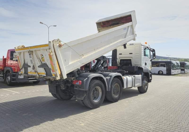 Leasing of MAN TGS 26.360 / 2 STRONNA WYWROTKA/ EURO 6 MAN TGS 26.360 / 2 STRONNA WYWROTKA/ EURO 6: picture 14 Leasing of MAN TGS 26.360 / 2 STRONNA WYWROTKA/ EURO 6 MAN TGS 26.360 / 2 STRONNA WYWROTKA/ EURO 6: picture 14