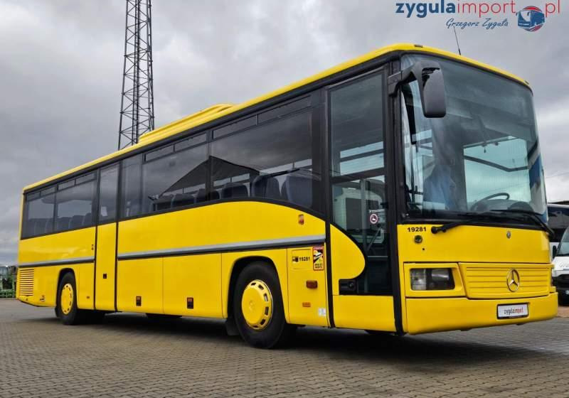 Suburban bus Mercedes-Benz 0550 INTEGRO / SPROWADZONY/ KLIMATYZACJA: picture 1