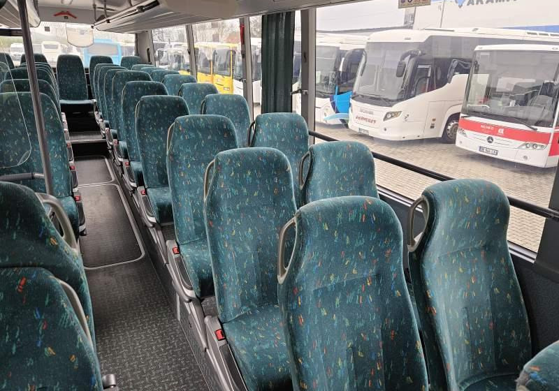 Suburban bus Mercedes-Benz INTOURO M/L / SPROWADZONY / EEV / AUTOMAT: picture 44 Suburban bus Mercedes-Benz INTOURO M/L / SPROWADZONY / EEV / AUTOMAT: picture 44