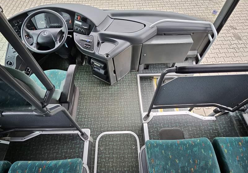Suburban bus Mercedes-Benz INTOURO M/L / SPROWADZONY / EEV / AUTOMAT: picture 38 Suburban bus Mercedes-Benz INTOURO M/L / SPROWADZONY / EEV / AUTOMAT: picture 38