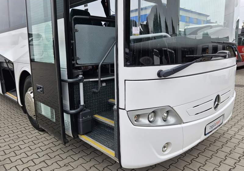Suburban bus Mercedes-Benz INTOURO M/L / SPROWADZONY / EEV / AUTOMAT: picture 27 Suburban bus Mercedes-Benz INTOURO M/L / SPROWADZONY / EEV / AUTOMAT: picture 27
