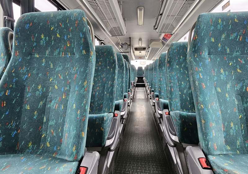 Suburban bus Mercedes-Benz INTOURO M/L / SPROWADZONY / EEV / AUTOMAT: picture 35 Suburban bus Mercedes-Benz INTOURO M/L / SPROWADZONY / EEV / AUTOMAT: picture 35