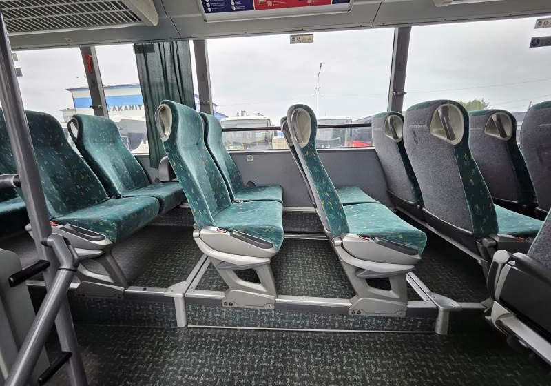 Suburban bus Mercedes-Benz INTOURO M/L / SPROWADZONY / EEV / AUTOMAT: picture 41 Suburban bus Mercedes-Benz INTOURO M/L / SPROWADZONY / EEV / AUTOMAT: picture 41