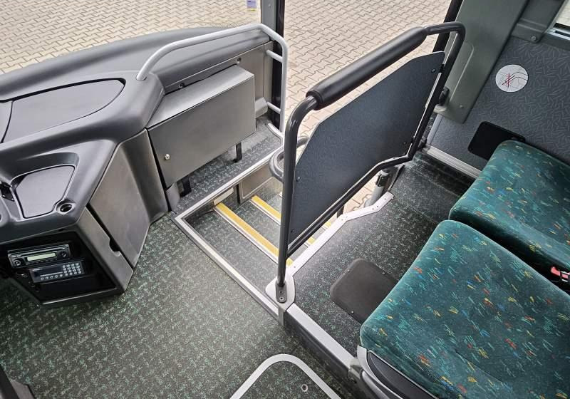 Suburban bus Mercedes-Benz INTOURO M/L / SPROWADZONY / EEV / AUTOMAT: picture 39 Suburban bus Mercedes-Benz INTOURO M/L / SPROWADZONY / EEV / AUTOMAT: picture 39