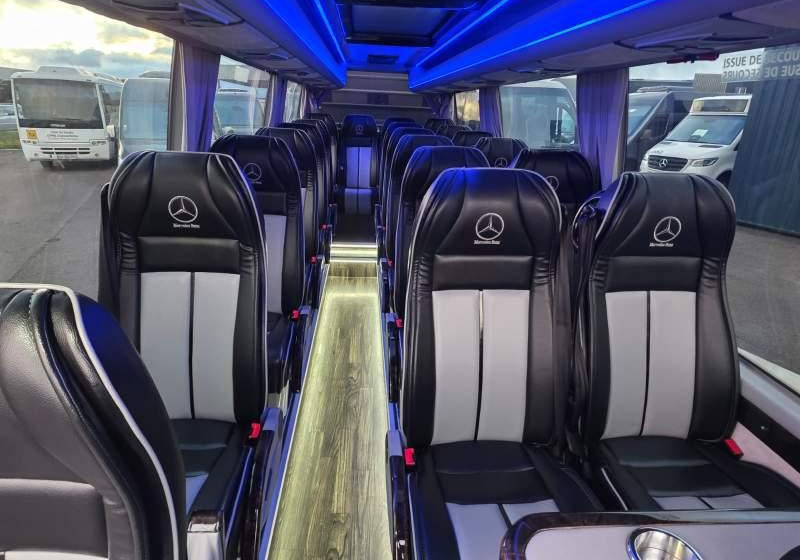 Mercedes-Benz SPRINTER 516 BLUETEC / SPROWADZONY / 86 000 KM - Minibus, Passenger van: picture 4 Mercedes-Benz SPRINTER 516 BLUETEC / SPROWADZONY / 86 000 KM - Minibus, Passenger van: picture 4