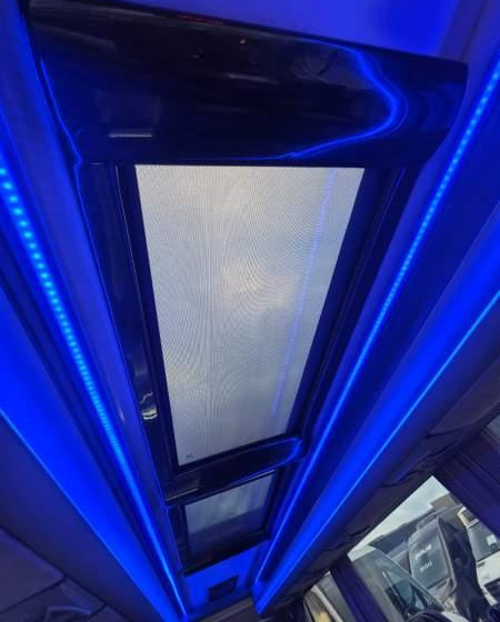 Mercedes-Benz SPRINTER 516 BLUETEC / SPROWADZONY / 86 000 KM - Minibus, Passenger van: picture 5 Mercedes-Benz SPRINTER 516 BLUETEC / SPROWADZONY / 86 000 KM - Minibus, Passenger van: picture 5