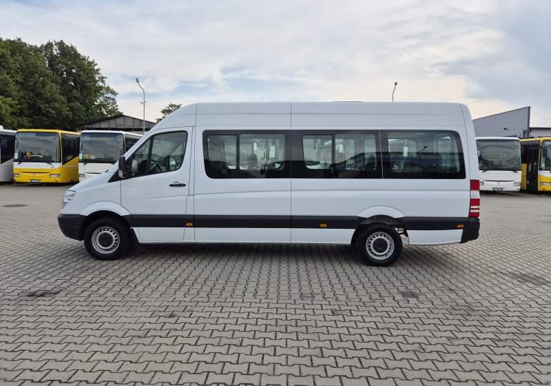 Mercedes-Benz SPRINTER / SPROWADZONY / 17 MIEJSC / EEV - Minibus, Passenger van: picture 3 Mercedes-Benz SPRINTER / SPROWADZONY / 17 MIEJSC / EEV - Minibus, Passenger van: picture 3