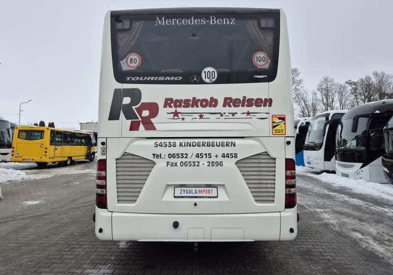 Mercedes-Benz TOURISMO RHD-M/ SPROWADZONY / 13 METRÓW/ 59 M - Coach: picture 4 Mercedes-Benz TOURISMO RHD-M/ SPROWADZONY / 13 METRÓW/ 59 M - Coach: picture 4