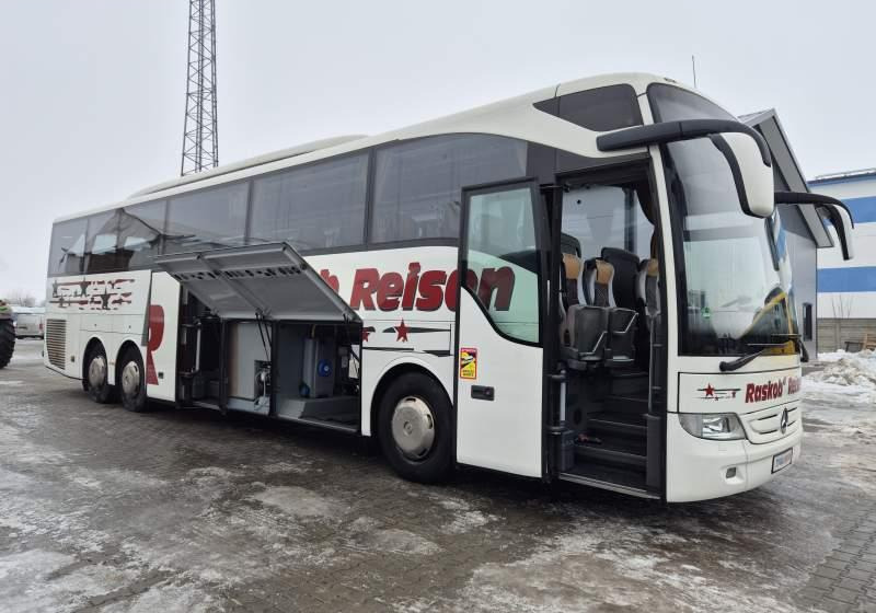Mercedes-Benz TOURISMO RHD-M/ SPROWADZONY / 13 METRÓW/ 59 M - Coach: picture 5 Mercedes-Benz TOURISMO RHD-M/ SPROWADZONY / 13 METRÓW/ 59 M - Coach: picture 5