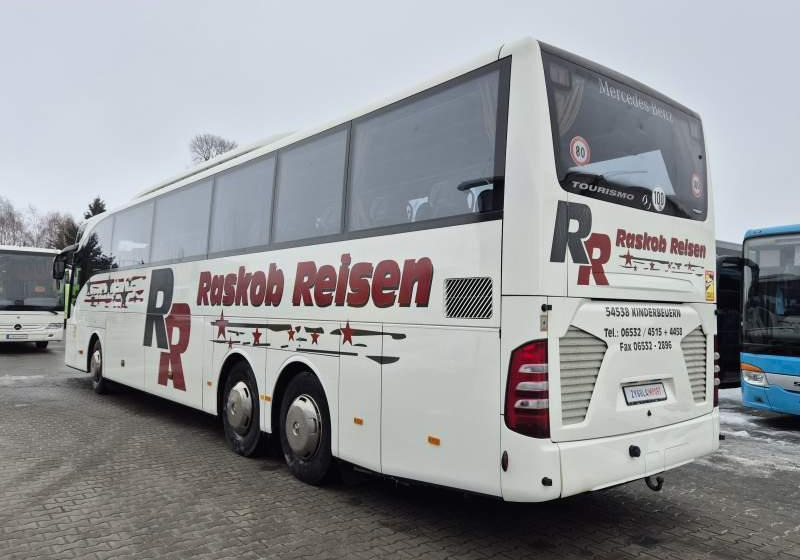 Mercedes-Benz TOURISMO RHD-M/ SPROWADZONY / 13 METRÓW/ 59 M - Coach: picture 2 Mercedes-Benz TOURISMO RHD-M/ SPROWADZONY / 13 METRÓW/ 59 M - Coach: picture 2