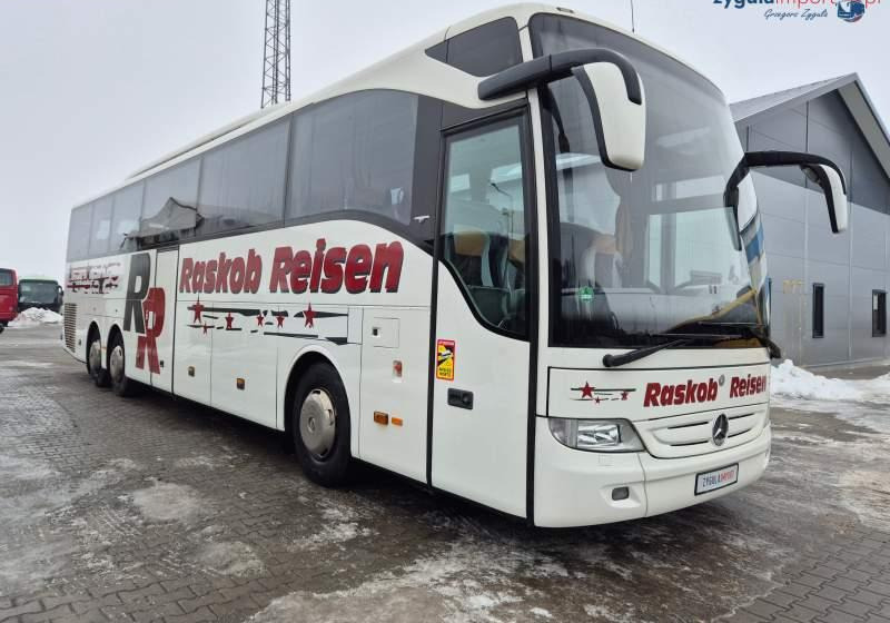 Mercedes-Benz TOURISMO RHD-M/ SPROWADZONY / 13 METRÓW/ 59 M - Coach: picture 1 Mercedes-Benz TOURISMO RHD-M/ SPROWADZONY / 13 METRÓW/ 59 M - Coach: picture 1