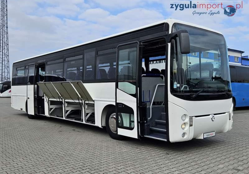 Renault ARES / SPROWADZONY / 62 + 26 MIEJSC / WEBASTO - Suburban bus: picture 1 Renault ARES / SPROWADZONY / 62 + 26 MIEJSC / WEBASTO - Suburban bus: picture 1