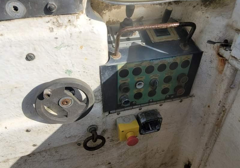 Truck mounted aerial platform Renault MIDLUM 180 DCI / SPROWADZONA / ZWYŻKA: picture 17 Truck mounted aerial platform Renault MIDLUM 180 DCI / SPROWADZONA / ZWYŻKA: picture 17