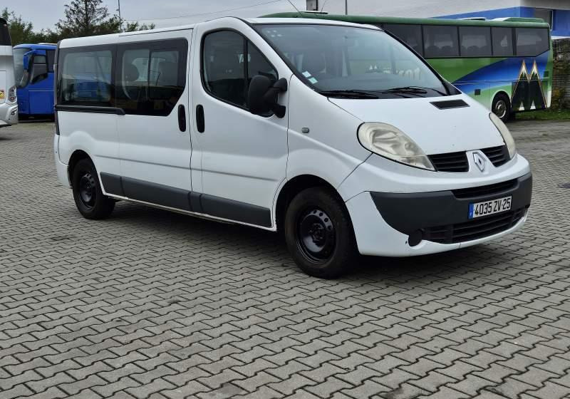 Renault TRAFIC 2.0 DCI 90 COMBI L2H1 / SPROWADZONY - Minibus, Passenger van: picture 5 Renault TRAFIC 2.0 DCI 90 COMBI L2H1 / SPROWADZONY - Minibus, Passenger van: picture 5