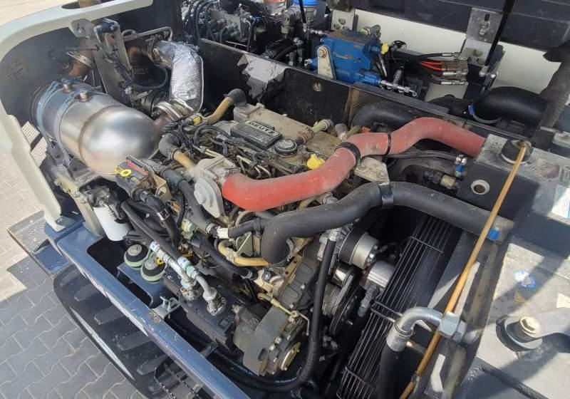 Schaeff TW95 / SPROWADZONA Z FRANCJI/ 6 500 MTH - Wheel excavator: picture 5 Schaeff TW95 / SPROWADZONA Z FRANCJI/ 6 500 MTH - Wheel excavator: picture 5