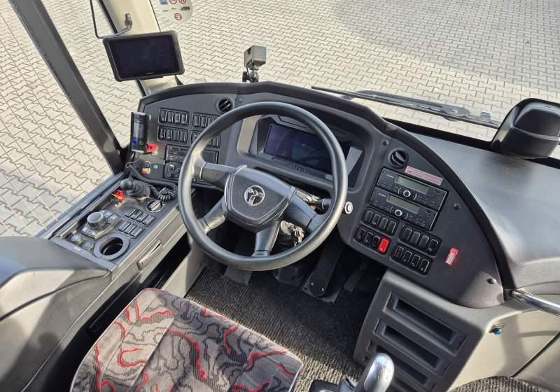 Leasing of  Temsa HD13/SPROWADZONA / 59 MIEJSC / AUTOMAT / WINDA Temsa HD13/SPROWADZONA / 59 MIEJSC / AUTOMAT / WINDA: picture 37