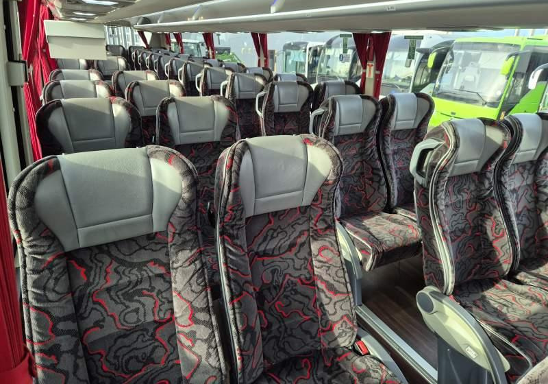 Leasing of  Temsa HD13/SPROWADZONA / 59 MIEJSC / AUTOMAT / WINDA Temsa HD13/SPROWADZONA / 59 MIEJSC / AUTOMAT / WINDA: picture 26