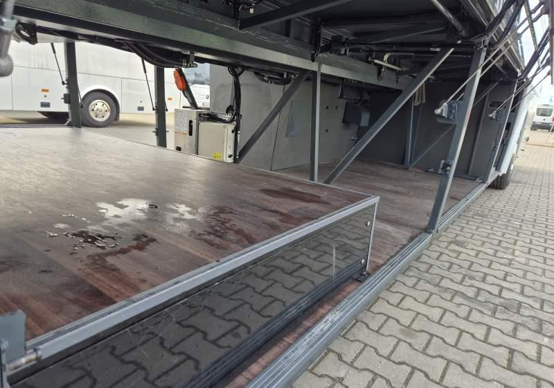 Leasing of  Temsa HD13/SPROWADZONA / 59 MIEJSC / AUTOMAT / WINDA Temsa HD13/SPROWADZONA / 59 MIEJSC / AUTOMAT / WINDA: picture 22