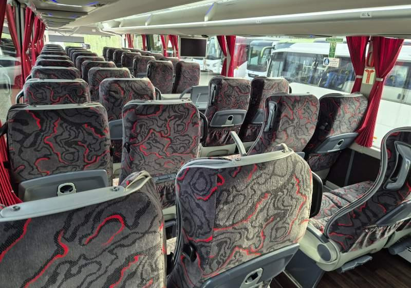 Leasing of  Temsa HD13/SPROWADZONA / 59 MIEJSC / AUTOMAT / WINDA Temsa HD13/SPROWADZONA / 59 MIEJSC / AUTOMAT / WINDA: picture 33