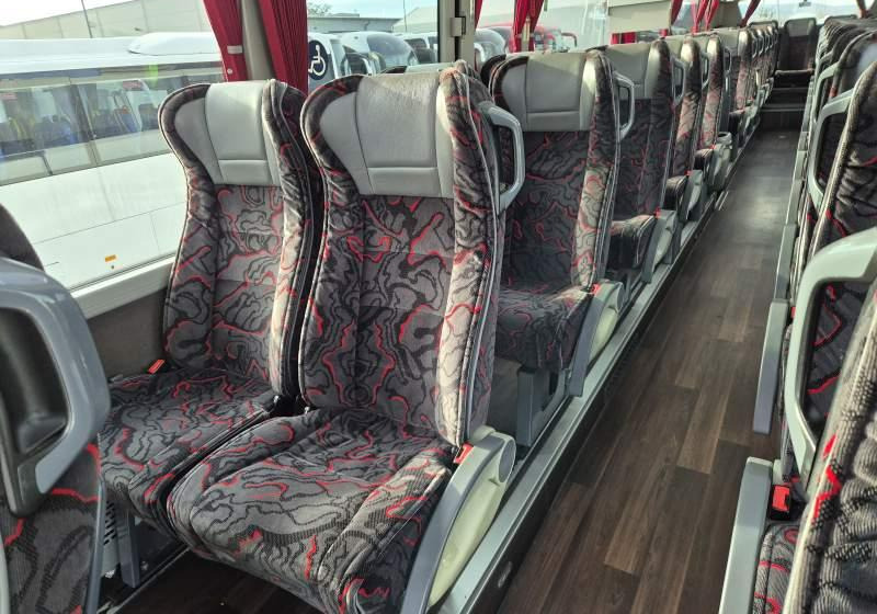 Leasing of  Temsa HD13/SPROWADZONA / 59 MIEJSC / AUTOMAT / WINDA Temsa HD13/SPROWADZONA / 59 MIEJSC / AUTOMAT / WINDA: picture 24