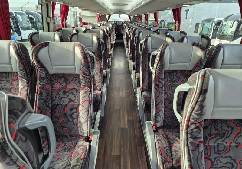 Leasing of  Temsa HD13/SPROWADZONA / 59 MIEJSC / AUTOMAT / WINDA Temsa HD13/SPROWADZONA / 59 MIEJSC / AUTOMAT / WINDA: picture 34