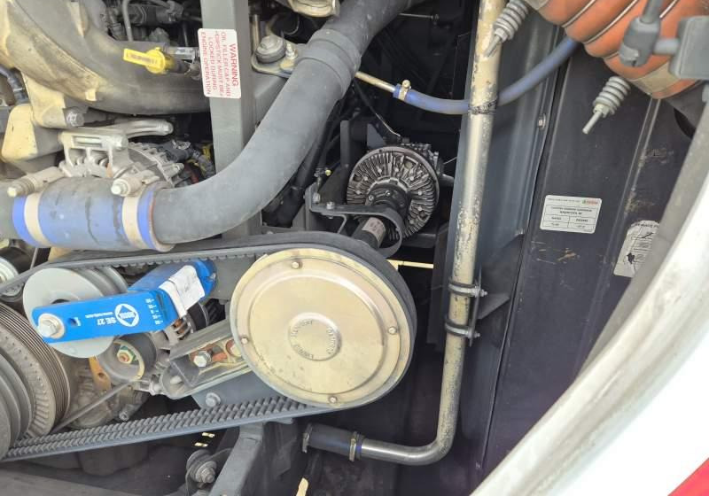 Leasing of  Temsa HD13/SPROWADZONA / 59 MIEJSC / AUTOMAT / WINDA Temsa HD13/SPROWADZONA / 59 MIEJSC / AUTOMAT / WINDA: picture 20