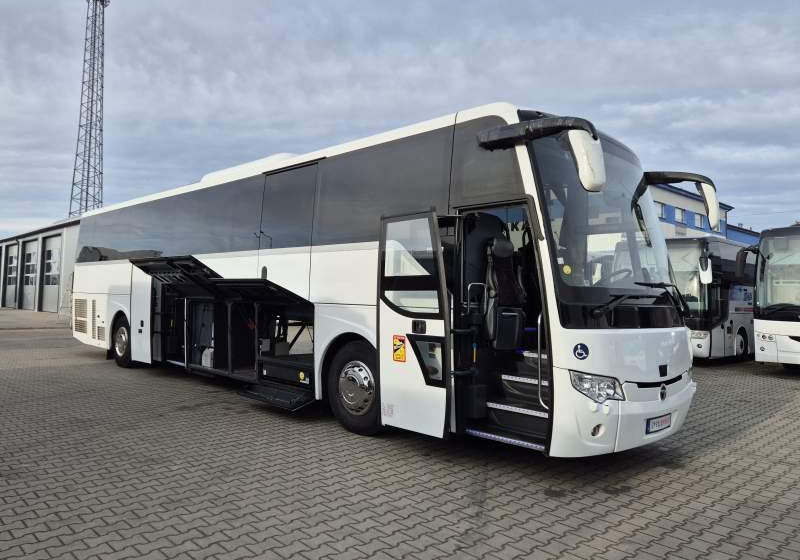 Leasing of  Temsa HD13/SPROWADZONA / 59 MIEJSC / AUTOMAT / WINDA Temsa HD13/SPROWADZONA / 59 MIEJSC / AUTOMAT / WINDA: picture 7