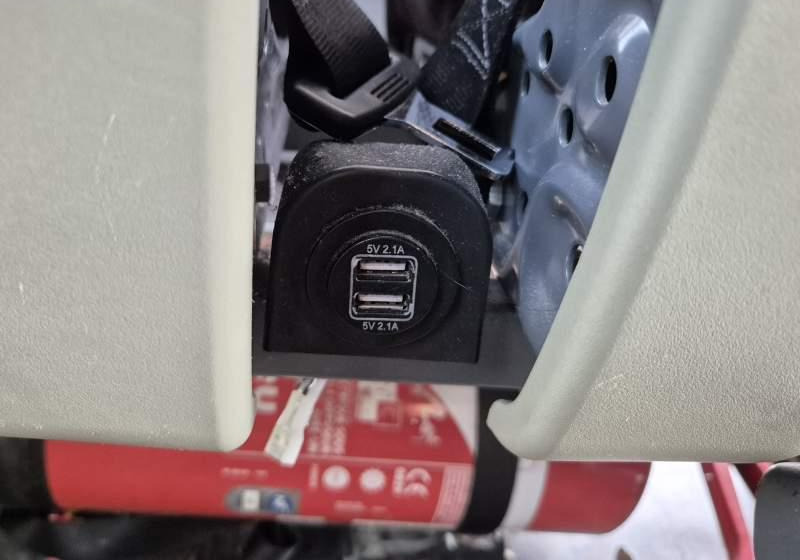 Leasing of  Temsa HD13/SPROWADZONA / 59 MIEJSC / AUTOMAT / WINDA Temsa HD13/SPROWADZONA / 59 MIEJSC / AUTOMAT / WINDA: picture 15