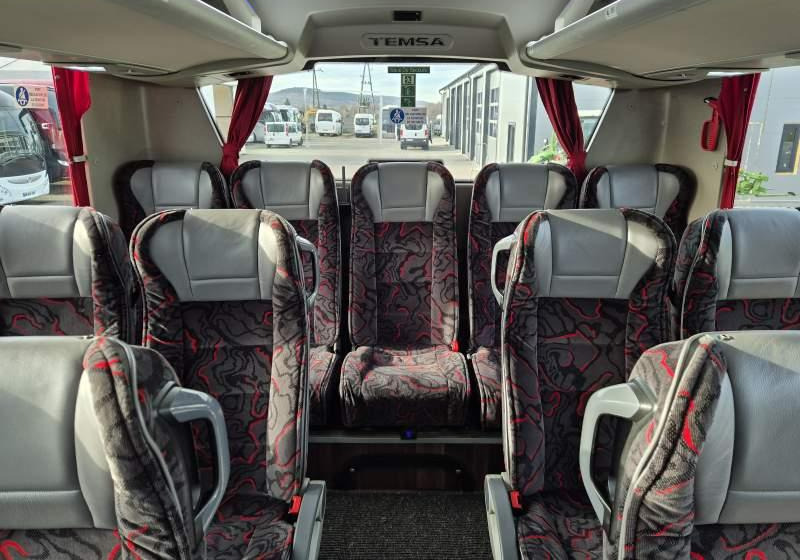 Leasing of  Temsa HD13/SPROWADZONA / 59 MIEJSC / AUTOMAT / WINDA Temsa HD13/SPROWADZONA / 59 MIEJSC / AUTOMAT / WINDA: picture 21