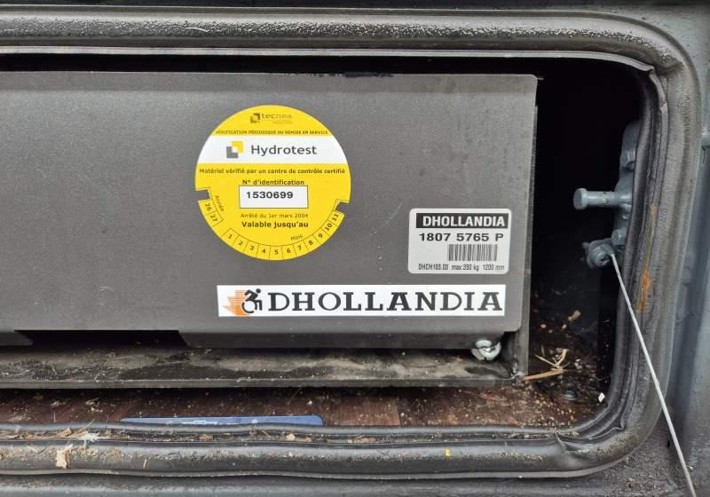 Leasing of  Temsa HD13/SPROWADZONA / 59 MIEJSC / AUTOMAT / WINDA Temsa HD13/SPROWADZONA / 59 MIEJSC / AUTOMAT / WINDA: picture 38