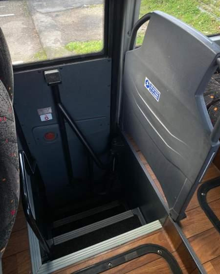 Temsa MD9 / SPROWADZONA/ SILNIK MAN / MANUAL - Coach: picture 3 Temsa MD9 / SPROWADZONA/ SILNIK MAN / MANUAL - Coach: picture 3