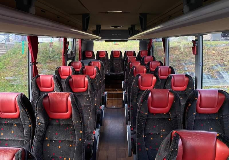 Temsa MD9 / SPROWADZONA/ SILNIK MAN / MANUAL - Coach: picture 4 Temsa MD9 / SPROWADZONA/ SILNIK MAN / MANUAL - Coach: picture 4