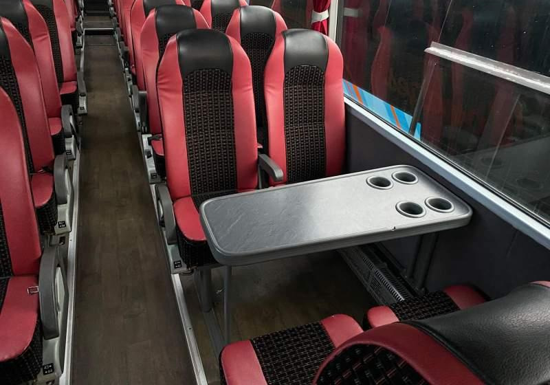 VanHool TX16 ALICRON/ SPROWADZONY / 378 000 KM / MANUAL - Coach: picture 5 VanHool TX16 ALICRON/ SPROWADZONY / 378 000 KM / MANUAL - Coach: picture 5