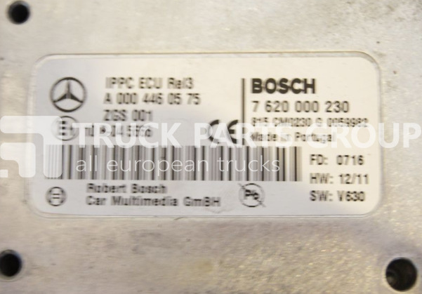 BOSCH 0004460575, 0004460 control unit - ECU for Truck: picture 1 BOSCH 0004460575, 0004460 control unit - ECU for Truck: picture 1