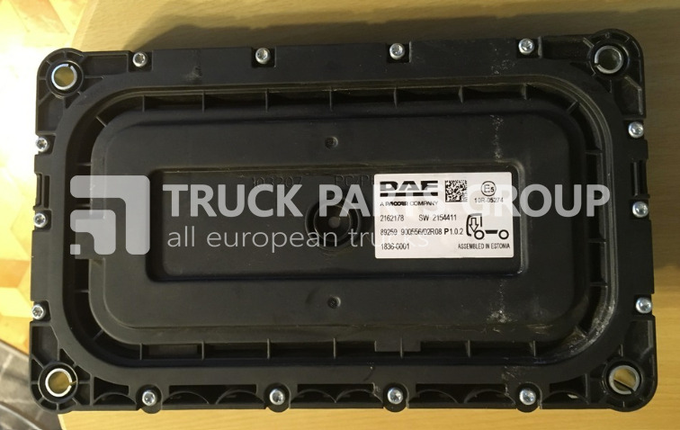 DAF DAF EURO6 XF, CF, EURO6 light module ECU controller 2162178, 2162179, 2154411, 2333604, SW2154411, 89259, 900556/02R08, 1817-0922, 103207 - ECU for Truck: picture 1 DAF DAF EURO6 XF, CF, EURO6 light module ECU controller 2162178, 2162179, 2154411, 2333604, SW2154411, 89259, 900556/02R08, 1817-0922, 103207 - ECU for Truck: picture 1