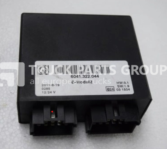DAF MODUL 2 ACU CONTROL UNIT XF CF 105 200 6041322044, 1639569 - ECU for Truck: picture 1 DAF MODUL 2 ACU CONTROL UNIT XF CF 105 200 6041322044, 1639569 - ECU for Truck: picture 1
