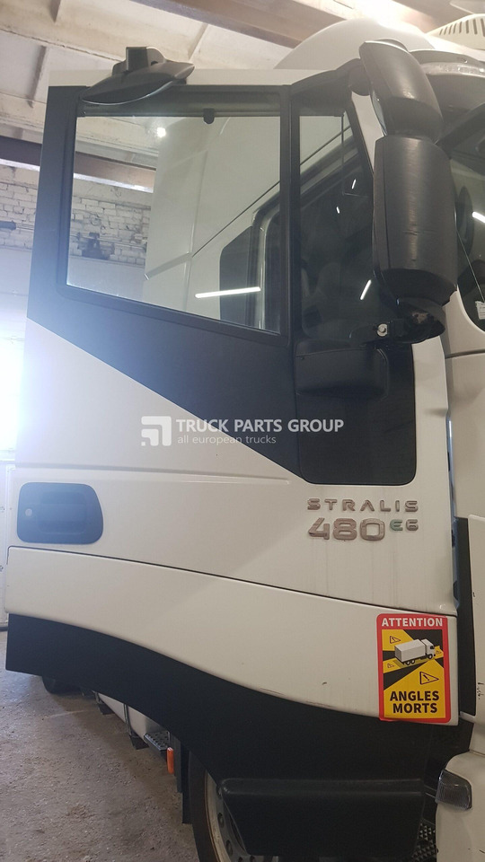 IVECO IVECO STRALIS EURO6 emission HI-WAY cab door left + right, fully complete 504232501, 504232504 , 504232506, 01908807, 8143066, 504232510 - Door and parts for Truck: picture 1 IVECO IVECO STRALIS EURO6 emission HI-WAY cab door left + right, fully complete 504232501, 504232504 , 504232506, 01908807, 8143066, 504232510 - Door and parts for Truck: picture 1