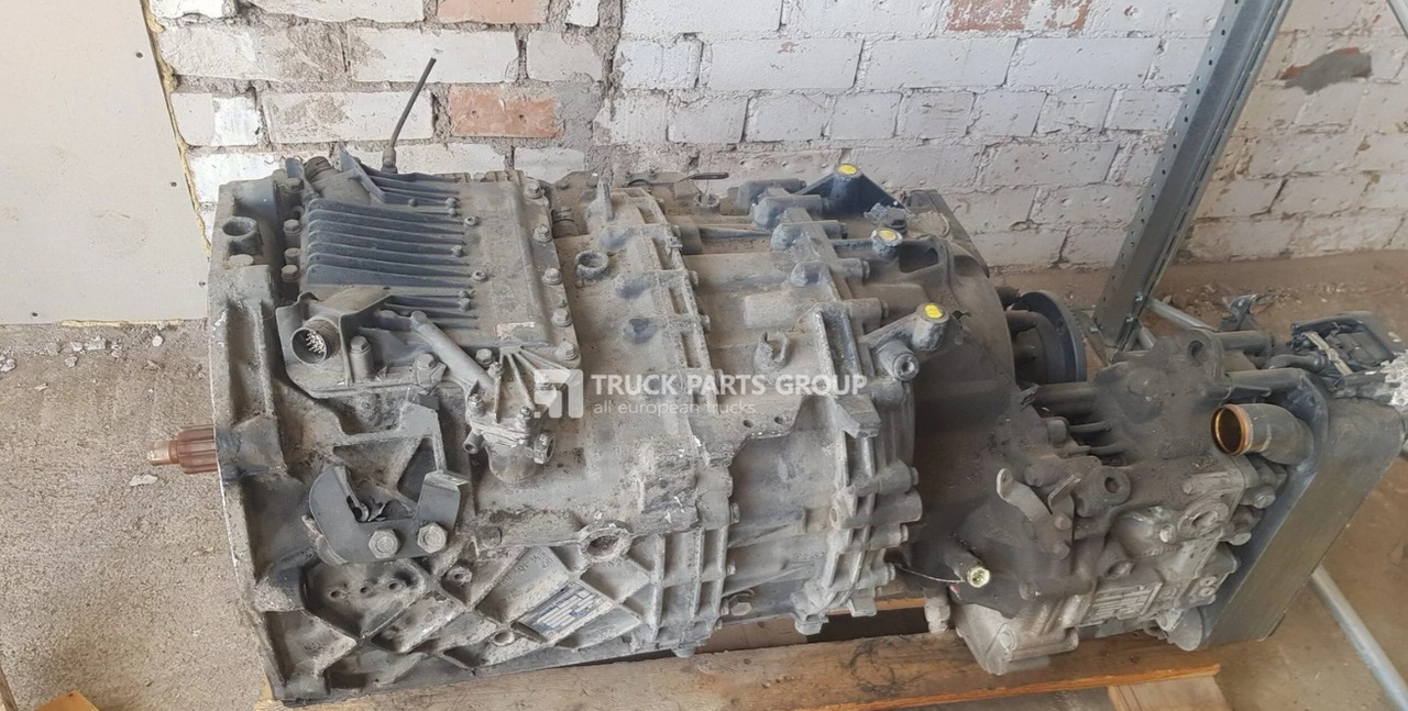 IVECO IVECO STRALIS HI-WAY EURO6 gearbox + intarder3 (retarder), 12AS2331TD, interder3, IT 3 AMT T, 6093060060, 00225083, 1333041065, 00238158, 4213550120, 6009297007, 6070010004, 6093060060, 3IT3AMT - Gearbox for Truck: picture 1 IVECO IVECO STRALIS HI-WAY EURO6 gearbox + intarder3 (retarder), 12AS2331TD, interder3, IT 3 AMT T, 6093060060, 00225083, 1333041065, 00238158, 4213550120, 6009297007, 6070010004, 6093060060, 3IT3AMT - Gearbox for Truck: picture 1