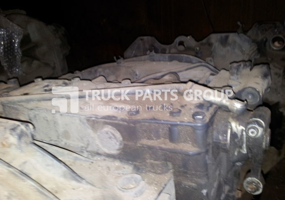 IVECO Stralis EURO5, gearbox with retarder 16S2221TD, 16S2221 TD + int gearbox - Gearbox for Truck: picture 1 IVECO Stralis EURO5, gearbox with retarder 16S2221TD, 16S2221 TD + int gearbox - Gearbox for Truck: picture 1