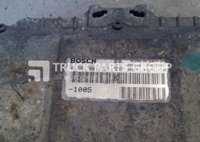 MAN ECU, D2876LF04, EDC BOSCH 0281001761, FFR 81258057052, 410PS, 46 control unit - ECU for Truck: picture 2 MAN ECU, D2876LF04, EDC BOSCH 0281001761, FFR 81258057052, 410PS, 46 control unit - ECU for Truck: picture 2
