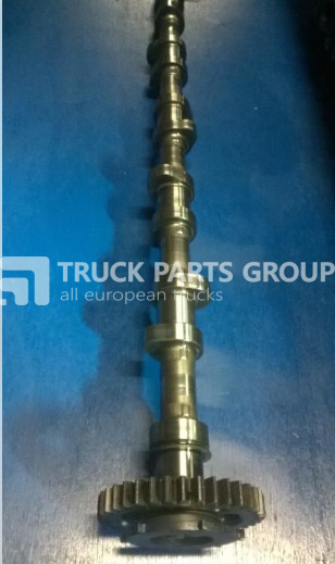 MAN , EURO5, 440PS, camshaft, D2066LF40, D2066LF36, 51044006050, camshaft - Camshaft for Truck: picture 1 MAN , EURO5, 440PS, camshaft, D2066LF40, D2066LF36, 51044006050, camshaft - Camshaft for Truck: picture 1