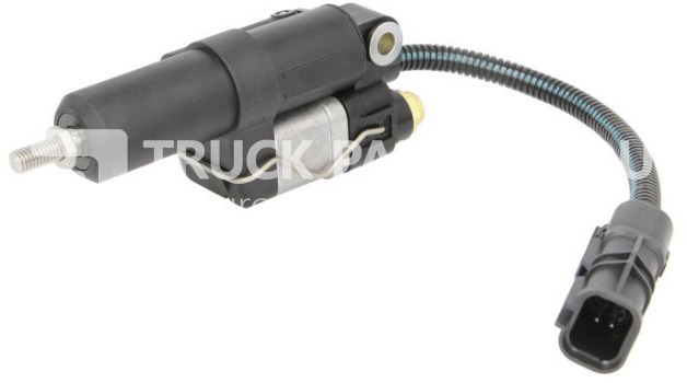 MAN TGA Common Rail EURO3, EURO4, EURO5, D2066, D2676 blocking flap control unit - Engine and parts for Truck: picture 1 MAN TGA Common Rail EURO3, EURO4, EURO5, D2066, D2676 blocking flap control unit - Engine and parts for Truck: picture 1