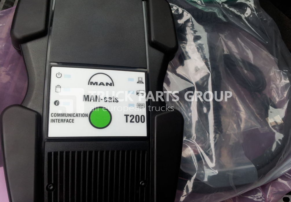 MAN TGA, TGX, TGS, TGL, TGM, TGS diagnostic equipment - Electrical system for Truck: picture 1 MAN TGA, TGX, TGS, TGL, TGM, TGS diagnostic equipment - Electrical system for Truck: picture 1