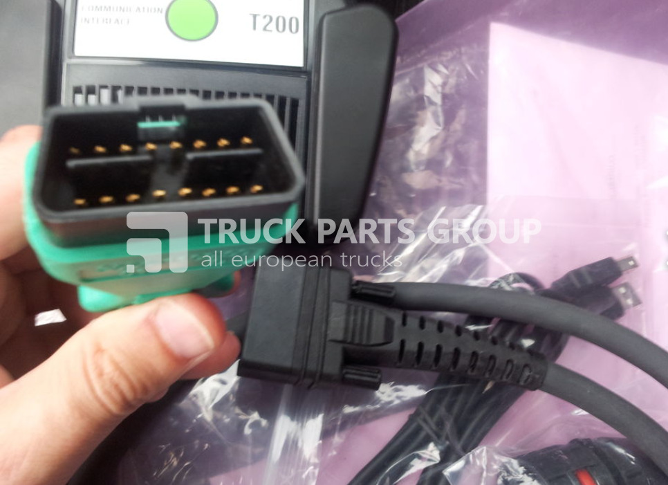 MAN TGA, TGX, TGS, TGL, TGM, TGS diagnostic equipment - Electrical system for Truck: picture 4 MAN TGA, TGX, TGS, TGL, TGM, TGS diagnostic equipment - Electrical system for Truck: picture 4
