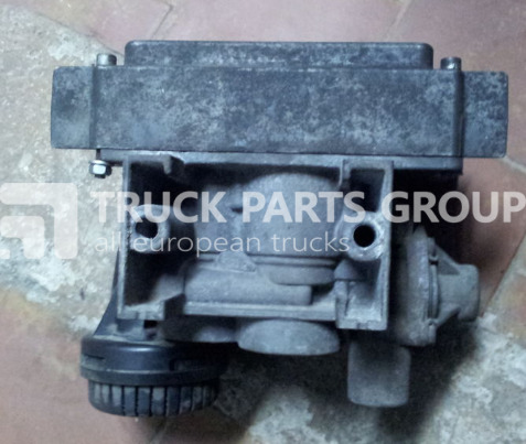 MERCEDES-BENZ Actros, Atego MP2, MP1, EURO 3, EURO 2, axle gear modulator, rea crane - Brake valve for Truck: picture 1 MERCEDES-BENZ Actros, Atego MP2, MP1, EURO 3, EURO 2, axle gear modulator, rea crane - Brake valve for Truck: picture 1