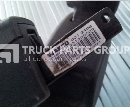 MERCEDES-BENZ EURO3, EURO5, MP2, MP3, transmission control unit, gearbo control unit - Gear stick for Truck: picture 4 MERCEDES-BENZ EURO3, EURO5, MP2, MP3, transmission control unit, gearbo control unit - Gear stick for Truck: picture 4