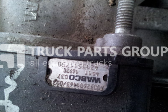MERCEDES-BENZ EURO3, EURO5, gearbox control unit EDC, gate cylinder with gate control unit - Gearbox and parts for Truck: picture 3 MERCEDES-BENZ EURO3, EURO5, gearbox control unit EDC, gate cylinder with gate control unit - Gearbox and parts for Truck: picture 3