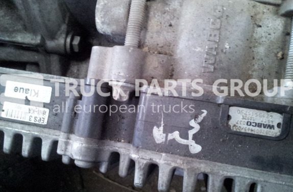 MERCEDES-BENZ EURO3, EURO5, gearbox control unit EDC, gate cylinder with gate control unit - Gearbox and parts for Truck: picture 4 MERCEDES-BENZ EURO3, EURO5, gearbox control unit EDC, gate cylinder with gate control unit - Gearbox and parts for Truck: picture 4