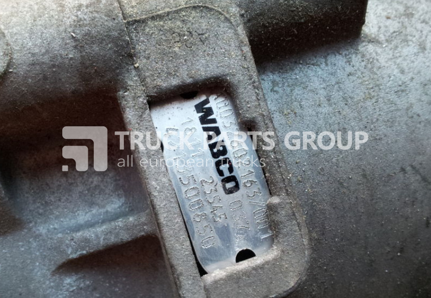 MERCEDES-BENZ EURO3, EURO5, shifting cylinder, gear cylinder, 001260646 control unit - Gearbox and parts for Truck: picture 2 MERCEDES-BENZ EURO3, EURO5, shifting cylinder, gear cylinder, 001260646 control unit - Gearbox and parts for Truck: picture 2